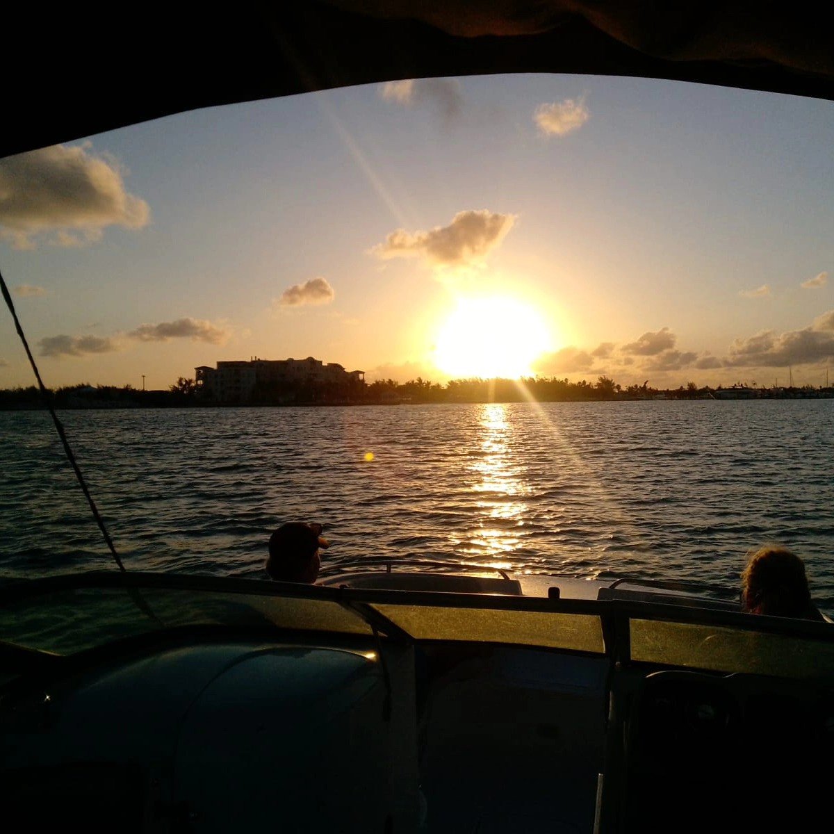sunset cruise turks and caicos