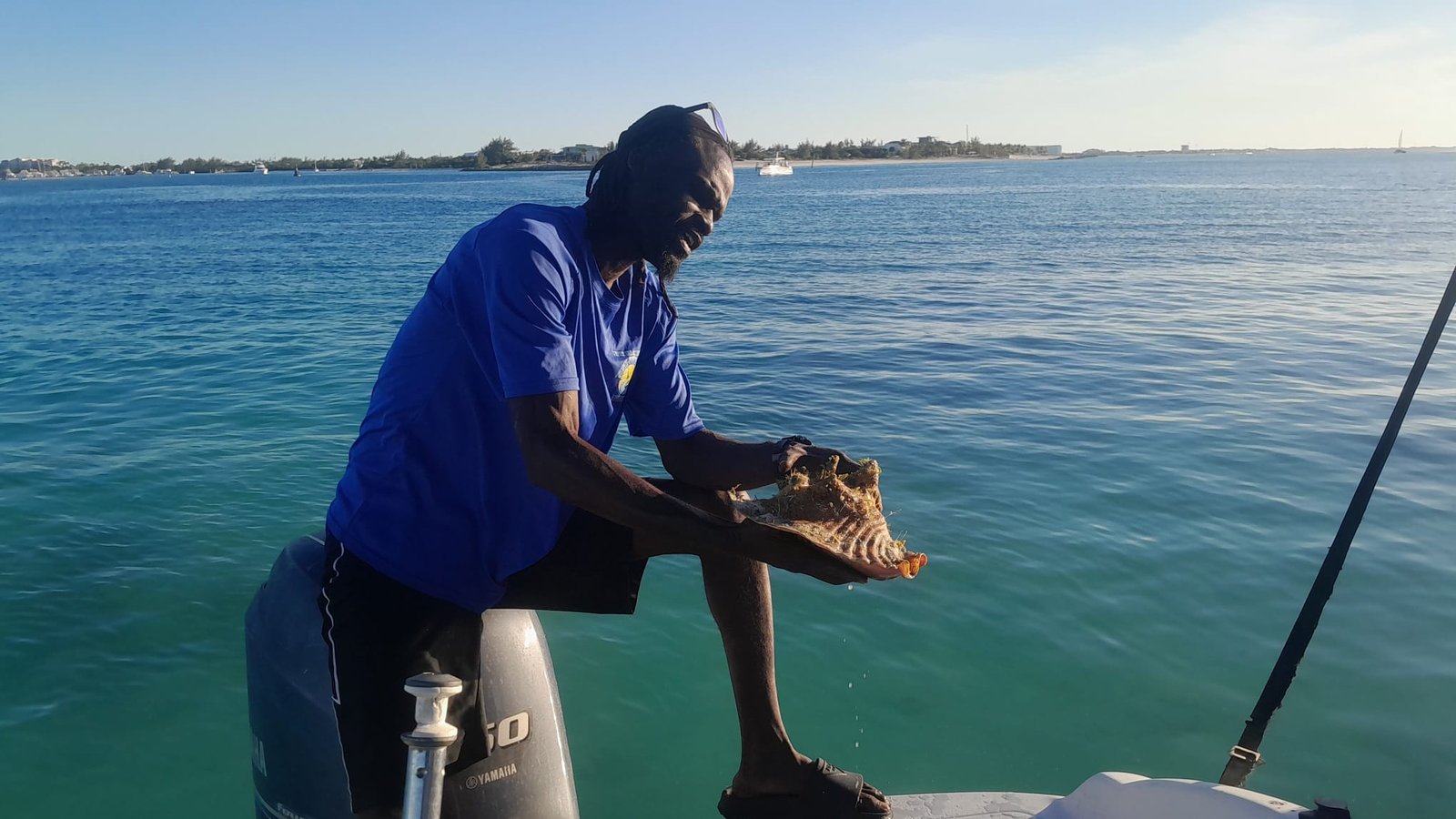 Turks and Caicos boat charter